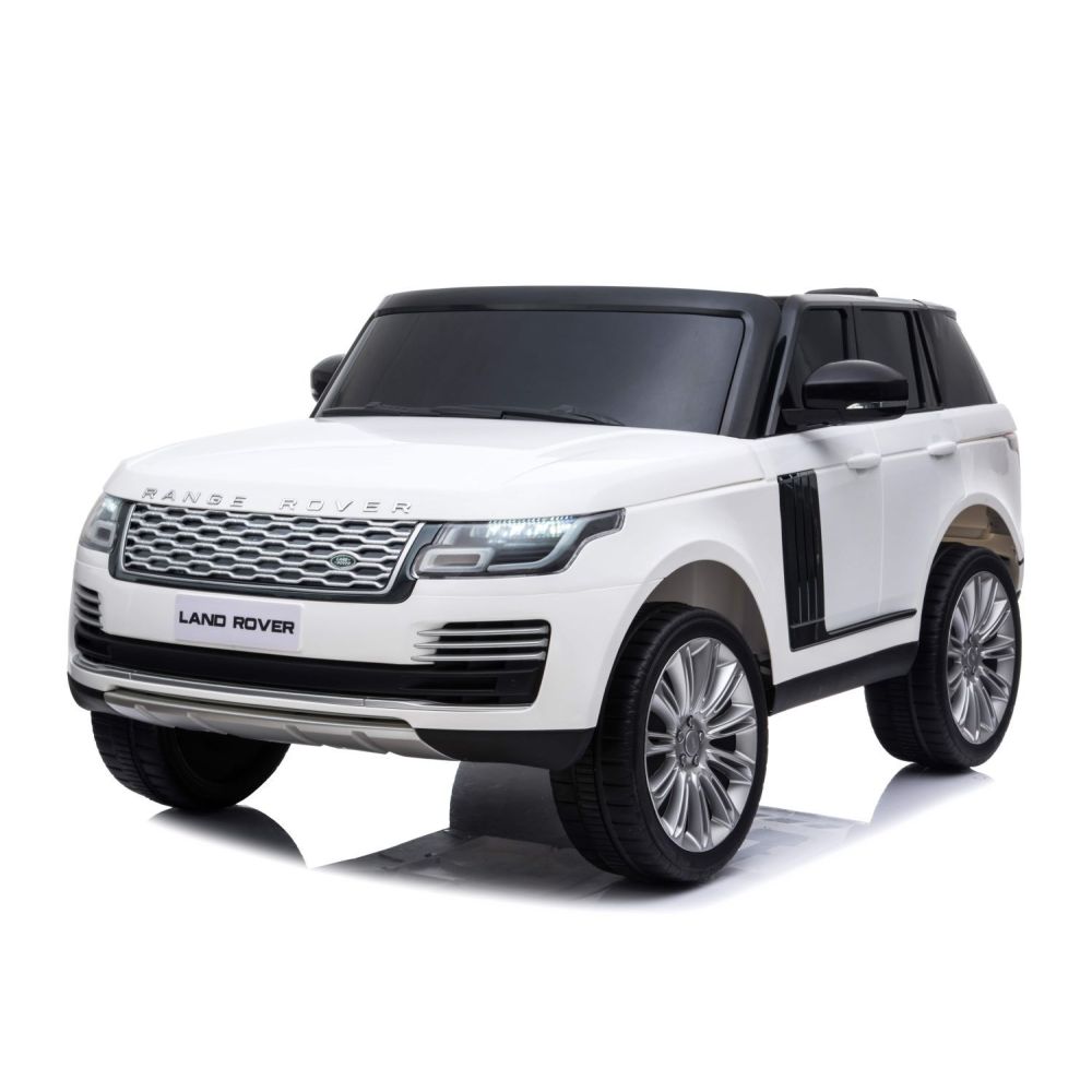 RANGE ROVER - MIĘKKIE KOŁA, MIĘKKIE SIEDZENIE, DŹWIĘK SPORTOWY SILNIKA, PEŁNA OPCJA/DK-RR999