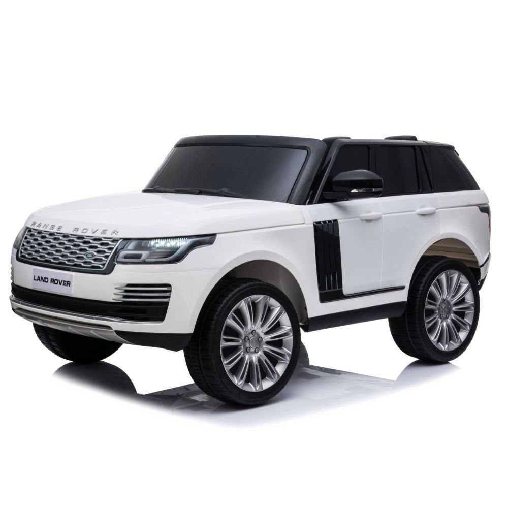 RANGE ROVER – MINKŠTI RATAI, MINKŠTA SĖDYNĖ, SPORTISKAS VARIKLIO GARSAS, VISOS PAPILDOMOS FUNKCIJOS/DK-RR999