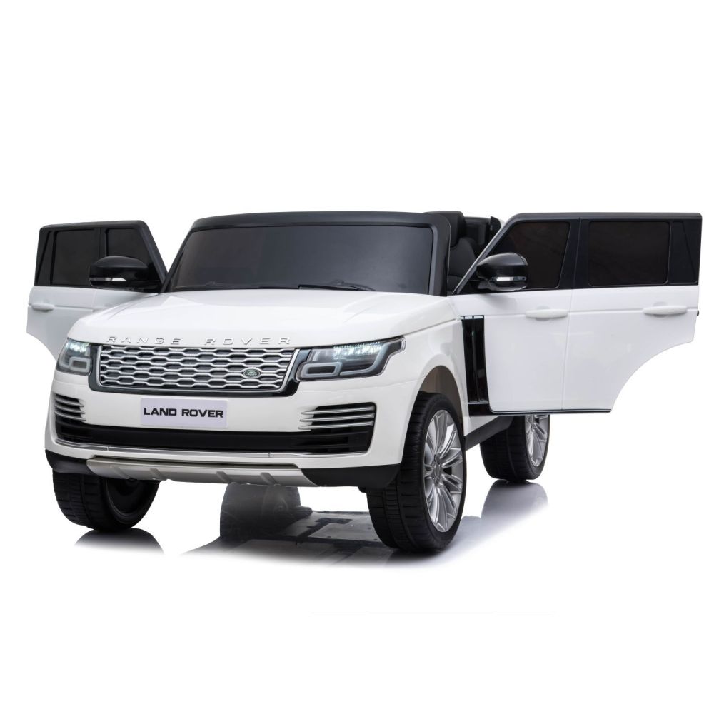 RANGE ROVER - MIĘKKIE KOŁA, MIĘKKIE SIEDZENIE, DŹWIĘK SPORTOWY SILNIKA, PEŁNA OPCJA/DK-RR999