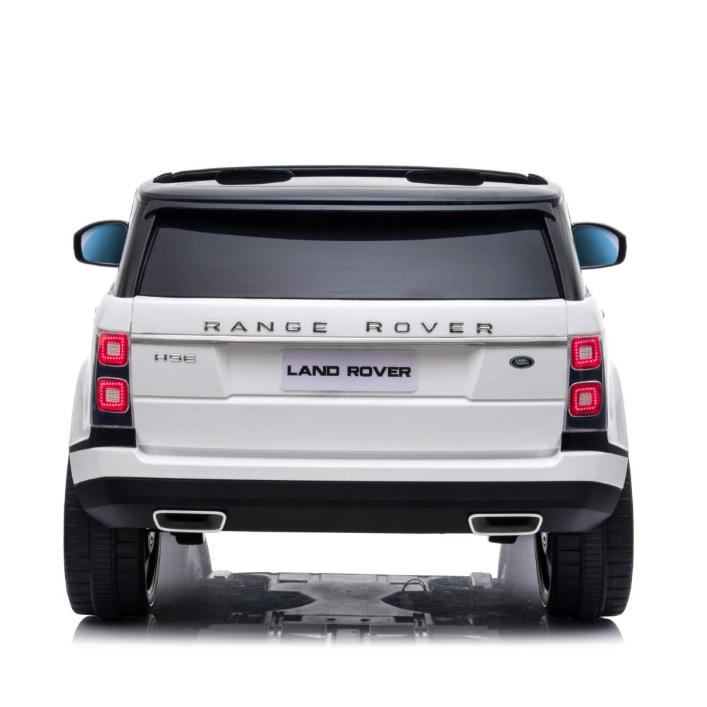 RANGE ROVER - MIĘKKIE KOŁA, MIĘKKIE SIEDZENIE, DŹWIĘK SPORTOWY SILNIKA, PEŁNA OPCJA/DK-RR999