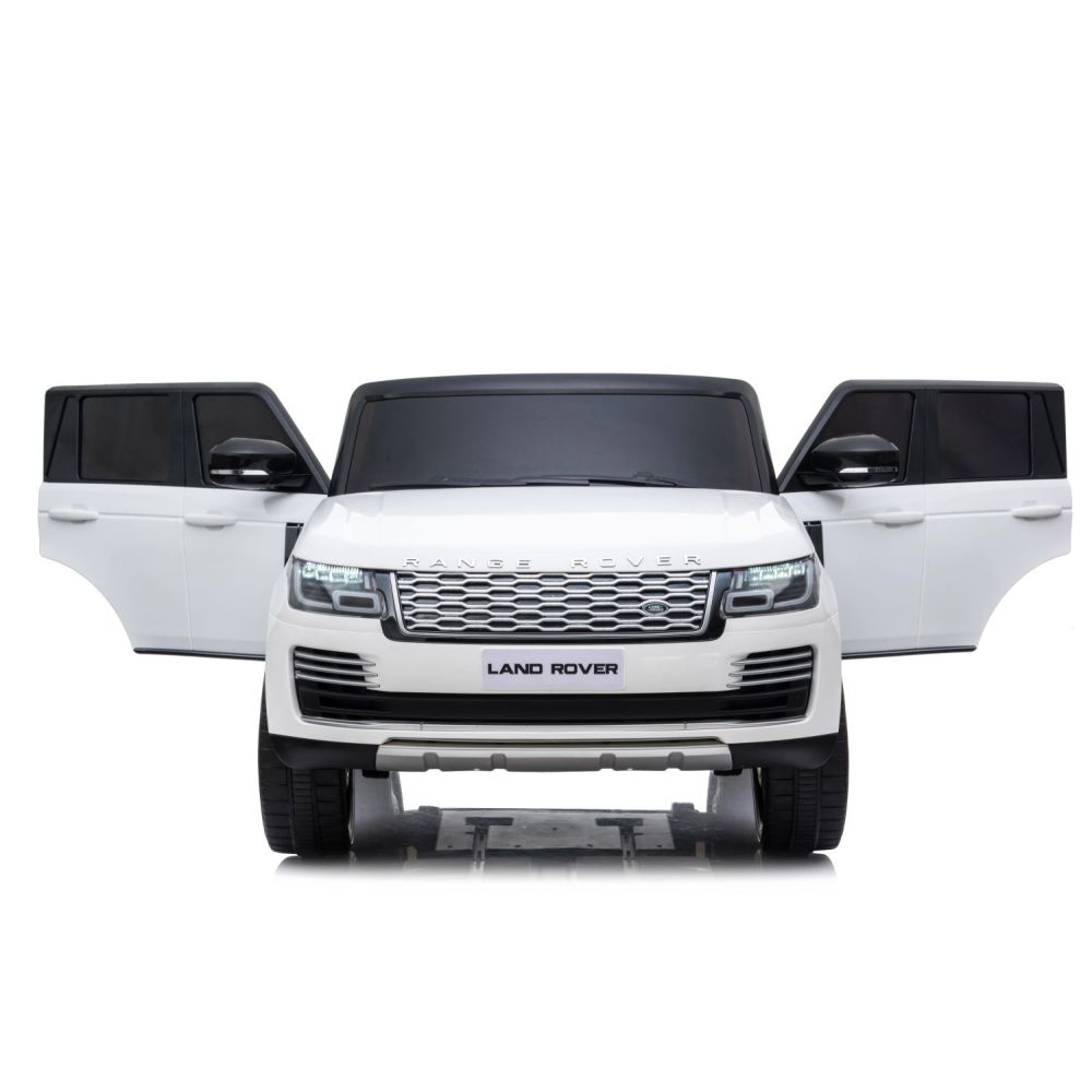 RANGE ROVER – MINKŠTI RATAI, MINKŠTA SĖDYNĖ, SPORTISKAS VARIKLIO GARSAS, VISOS PAPILDOMOS FUNKCIJOS/DK-RR999
