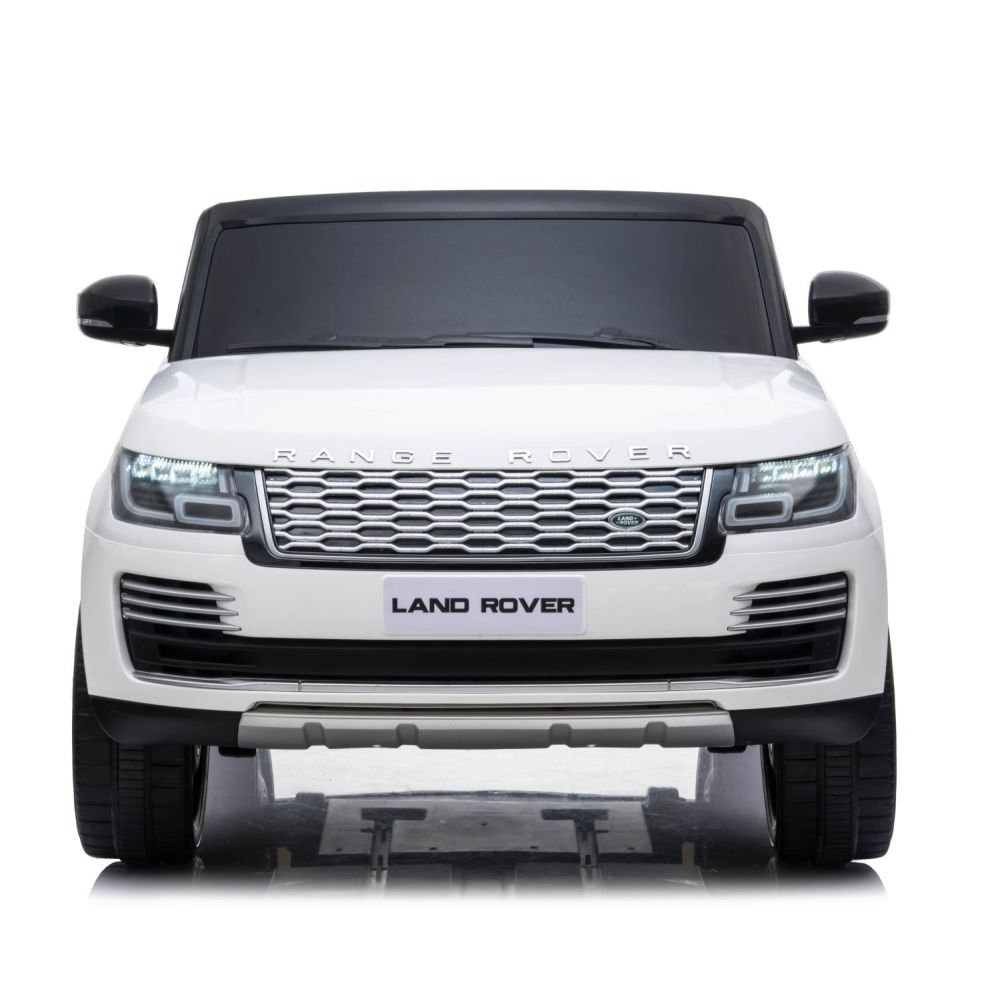 RANGE ROVER - MIĘKKIE KOŁA, MIĘKKIE SIEDZENIE, DŹWIĘK SPORTOWY SILNIKA, PEŁNA OPCJA/DK-RR999