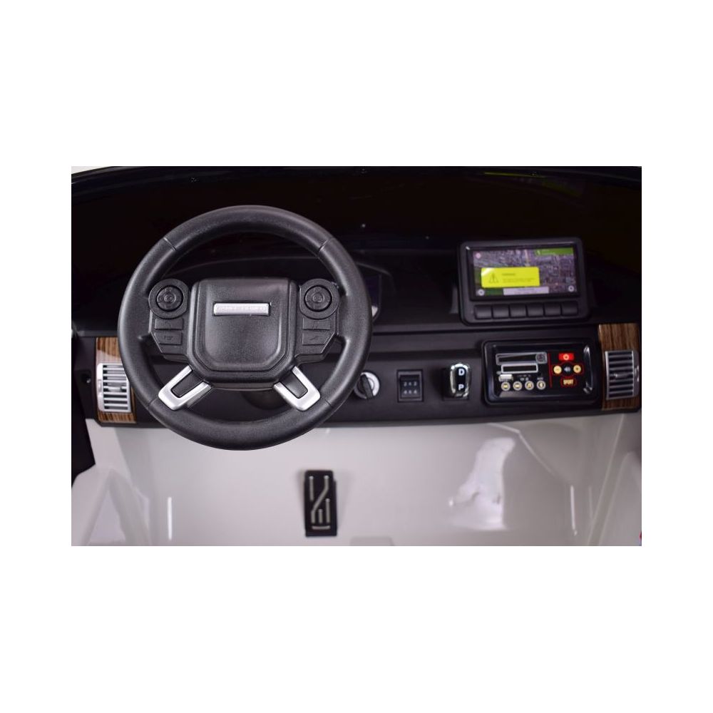 RANGE ROVER - MIĘKKIE KOŁA, MIĘKKIE SIEDZENIE, DŹWIĘK SPORTOWY SILNIKA, PEŁNA OPCJA/DK-RR999