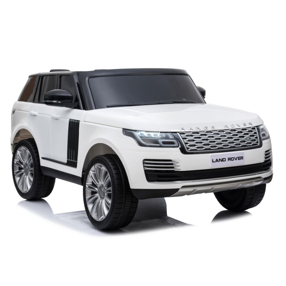 RANGE ROVER - MIĘKKIE KOŁA, MIĘKKIE SIEDZENIE, DŹWIĘK SPORTOWY SILNIKA, PEŁNA OPCJA/DK-RR999