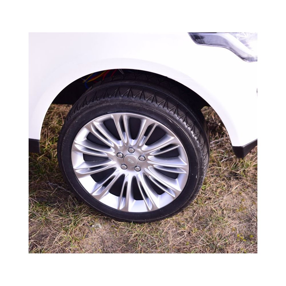 RANGE ROVER - MIĘKKIE KOŁA, MIĘKKIE SIEDZENIE, DŹWIĘK SPORTOWY SILNIKA, PEŁNA OPCJA/DK-RR999