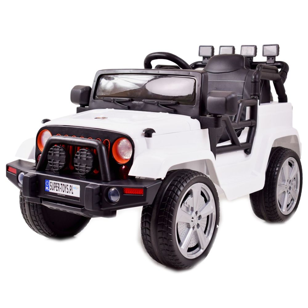 AKUMULIATORINIS DŽIPAS, MINKŠTI RATAI, MINKŠTA SĖDYNĖ/A-017