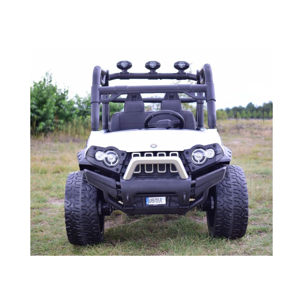 MEGA BUGGY GEPHARD 4X4, FUNKCJA BUJANIA, PILOT, MIĘKKIE SIEDZENIE, SPRZĘGŁO/DLS02