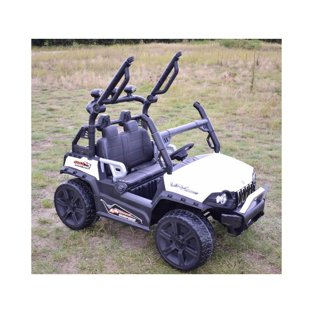 MEGA BUGGY GEPHARD 4X4, SUPIMO FUNKCIJA, NUOTOLINIO VALDYMO PULTAS, MINKŠTA SĖDYNĖ, SANKABOS/DLS02