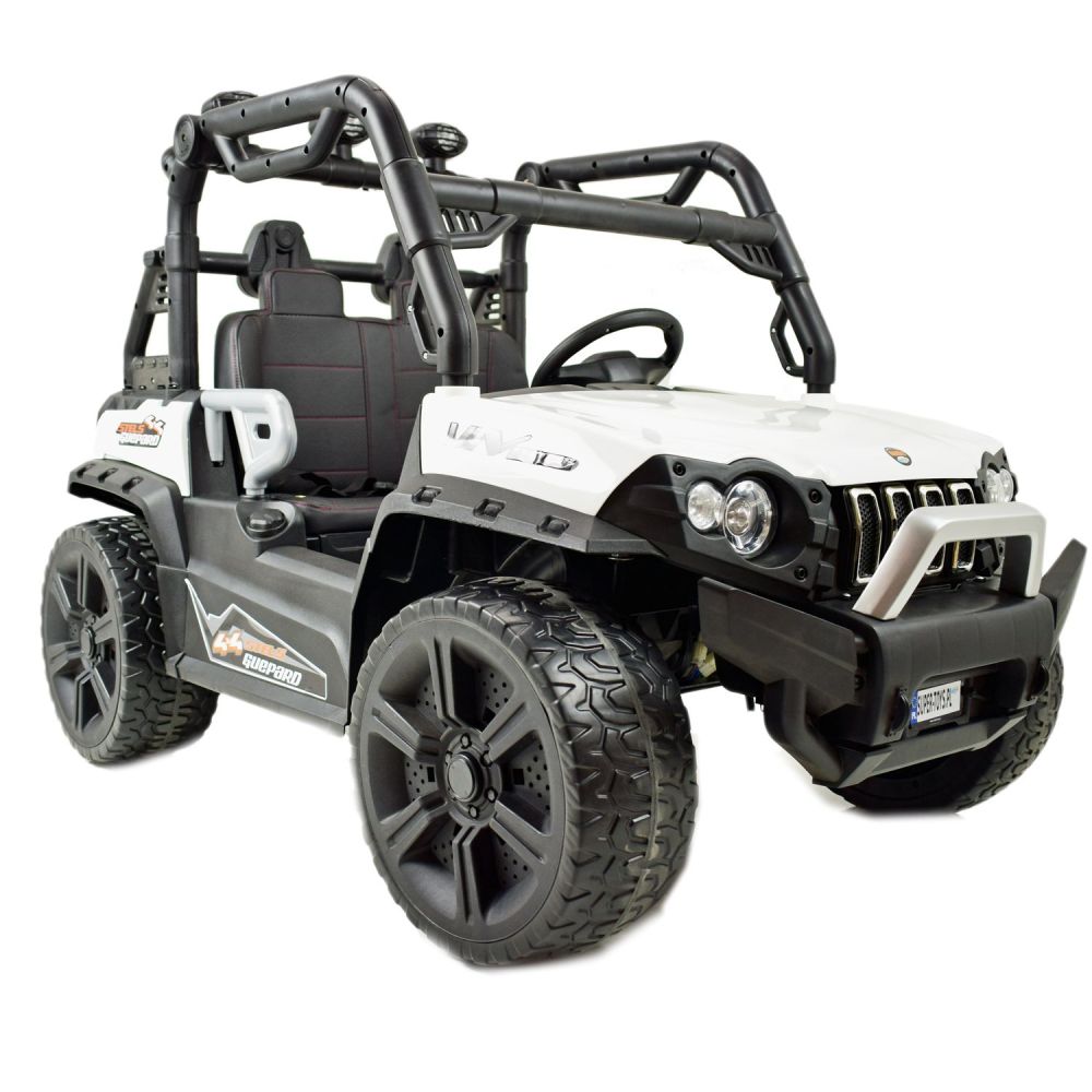 MEGA BUGGY GEPHARD 4X4, SUPIMO FUNKCIJA, NUOTOLINIO VALDYMO PULTAS, MINKŠTA SĖDYNĖ, SANKABOS/DLS02