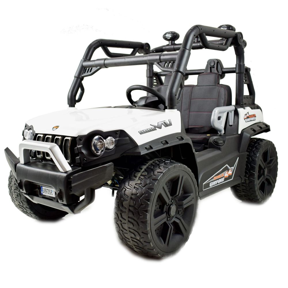 MEGA BUGGY GEPHARD 4X4, SUPIMO FUNKCIJA, NUOTOLINIO VALDYMO PULTAS, MINKŠTA SĖDYNĖ, SANKABOS/DLS02