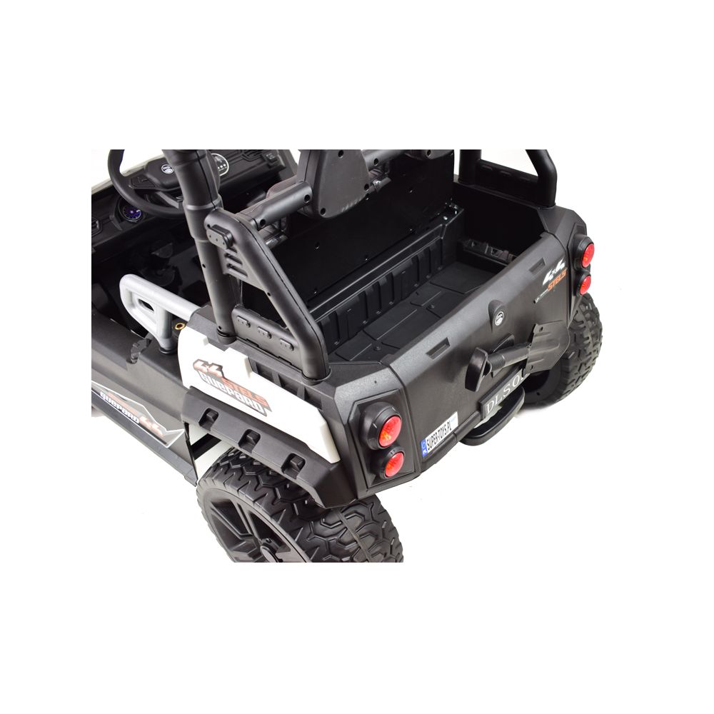 MEGA BUGGY GEPHARD 4X4, SUPIMO FUNKCIJA, NUOTOLINIO VALDYMO PULTAS, MINKŠTA SĖDYNĖ, SANKABOS/DLS02