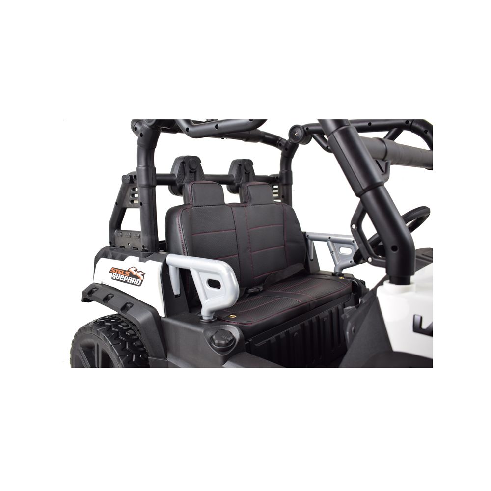 MEGA BUGGY GEPHARD 4X4, SUPIMO FUNKCIJA, NUOTOLINIO VALDYMO PULTAS, MINKŠTA SĖDYNĖ, SANKABOS/DLS02