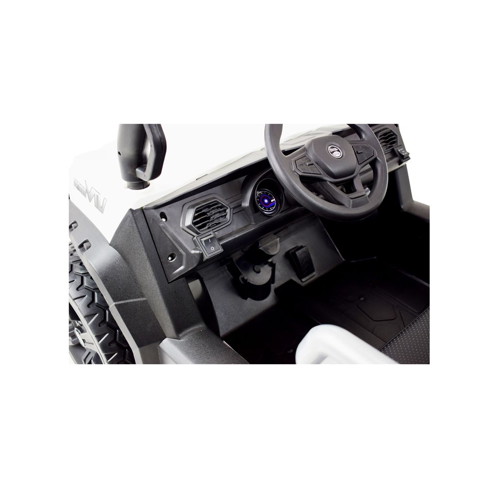 MEGA BUGGY GEPHARD 4X4, SUPIMO FUNKCIJA, NUOTOLINIO VALDYMO PULTAS, MINKŠTA SĖDYNĖ, SANKABOS/DLS02