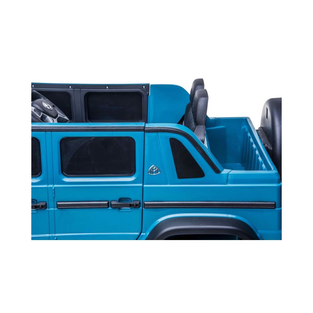 ORYGINALNY MAYBACH G650, NAPĘD 4X4, MIĘKKIE SIEDZENIE, MIĘKKIE KOŁA/G650-S