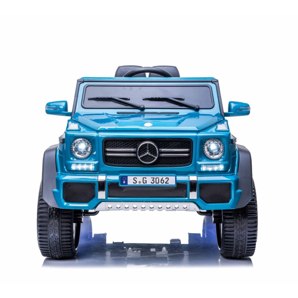 ORIGINALUS „MAYBACH“ G650, 4X4 VARIKLIS, MINKŠTOS SĖDYNĖS, MINKŠTI RATAI/G650-S