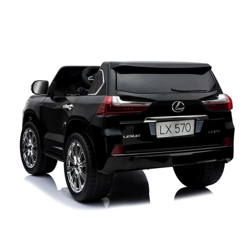 LEXUS LX-570 LAKA, MINKŠTI RATAI, MINKŠTA SĖDYNĖ, VISOS PAPILDOMOS FUNKCIJOS 2X12V/LX570