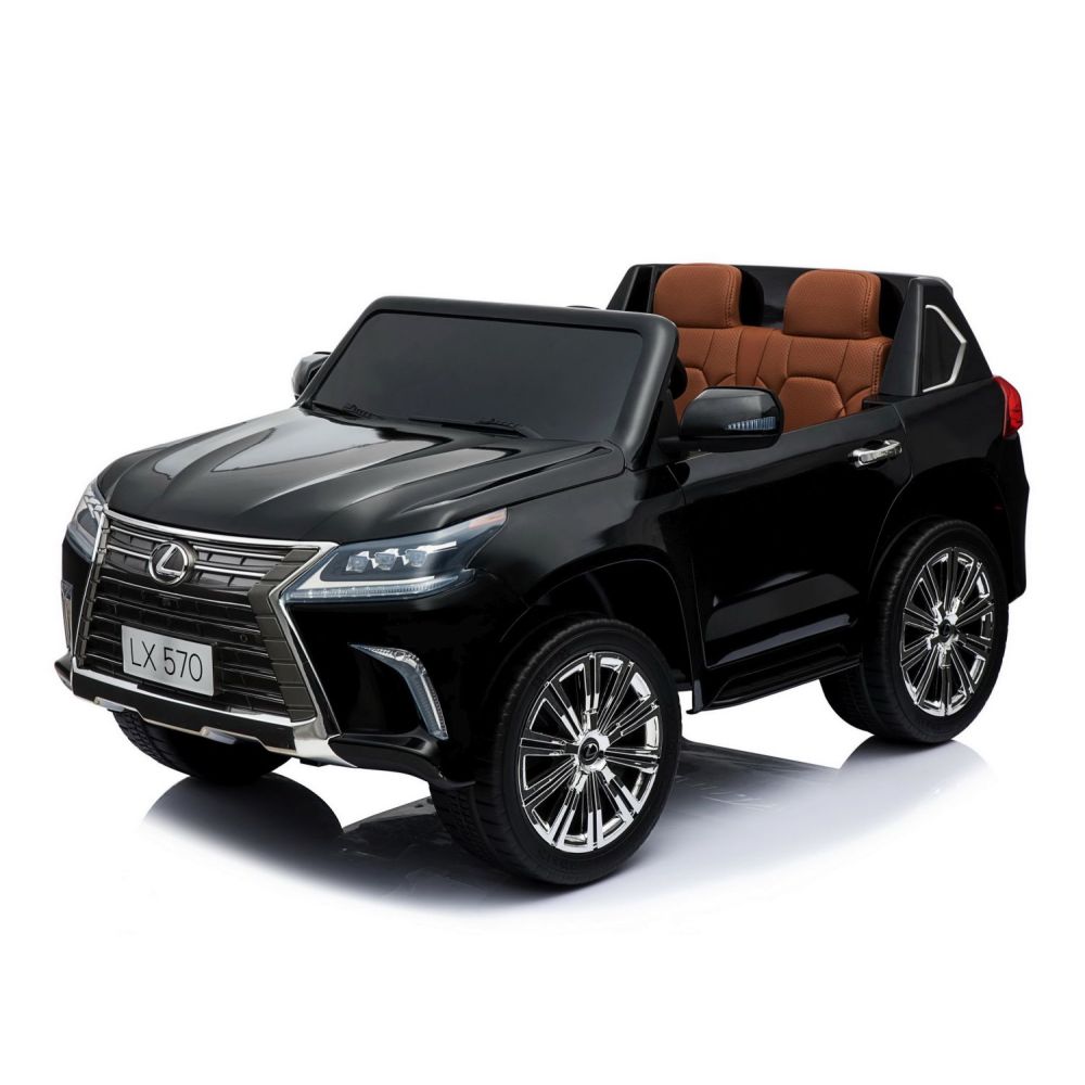 LEXUS LX-570 LAKA, MINKŠTI RATAI, MINKŠTA SĖDYNĖ, VISOS PAPILDOMOS FUNKCIJOS 2X12V/LX570