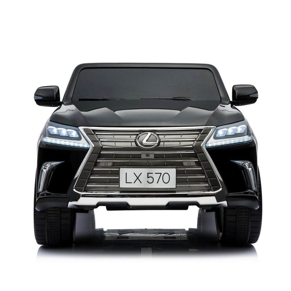 LEXUS LX-570 LAKIER, MIĘKKIE KOŁA, MIĘKKIE SIEDZENIE, PEŁNA OPCJA 2X12V/LX570