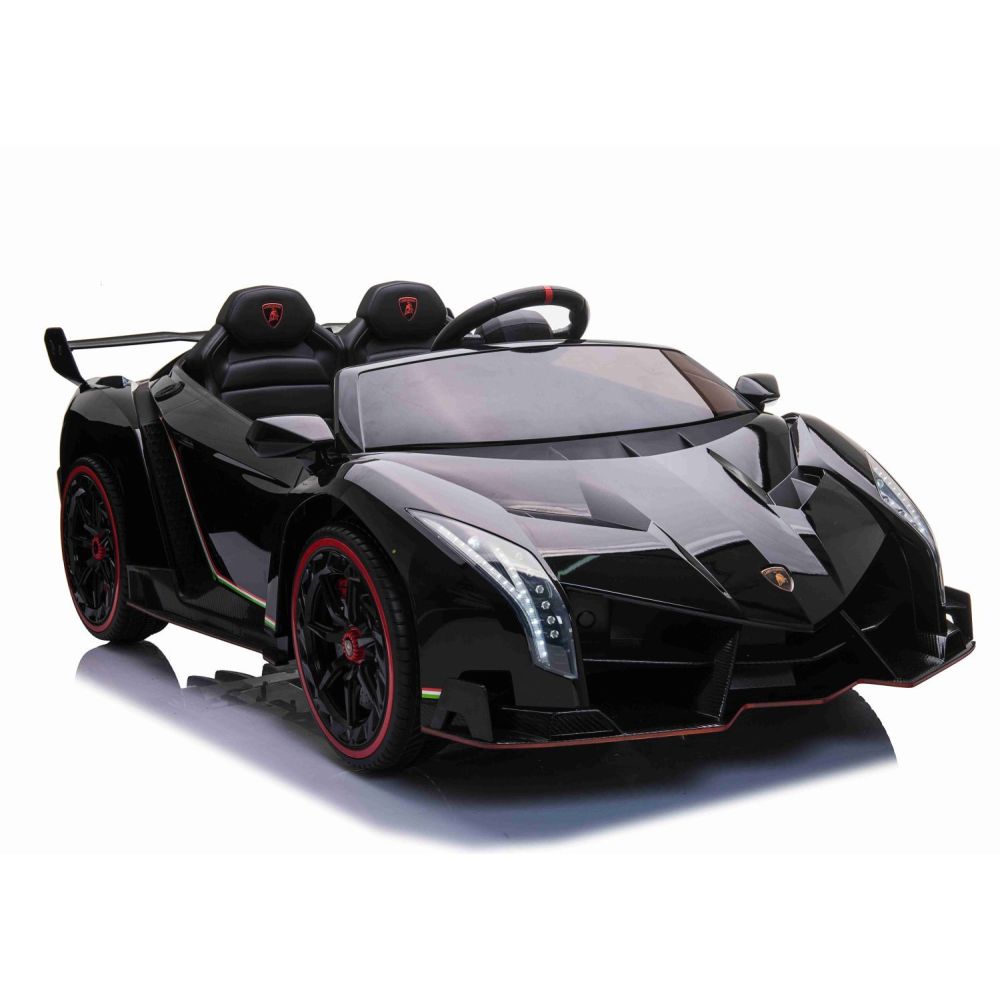 Elektromobilis „LAMBORGHINI VENENO“ SU AKUMULIATORIUMI /XMX615