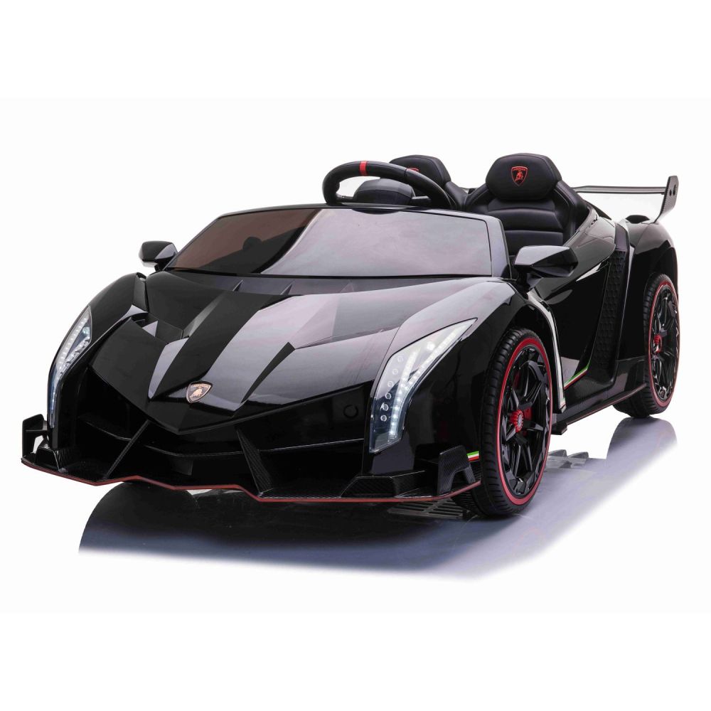 Elektromobilis „LAMBORGHINI VENENO“ SU AKUMULIATORIUMI /XMX615