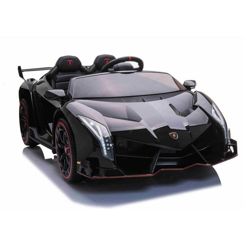 Elektromobilis „LAMBORGHINI VENENO“ SU AKUMULIATORIUMI /XMX615
