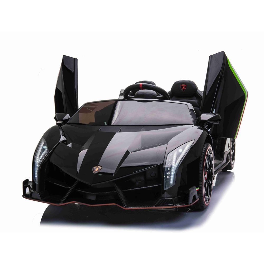 Elektromobilis „LAMBORGHINI VENENO“ SU AKUMULIATORIUMI /XMX615