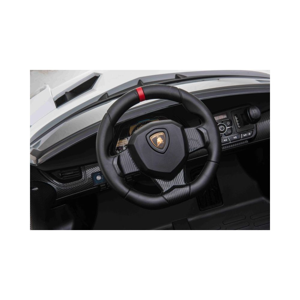 Elektromobilis „LAMBORGHINI VENENO“ SU AKUMULIATORIUMI /XMX615