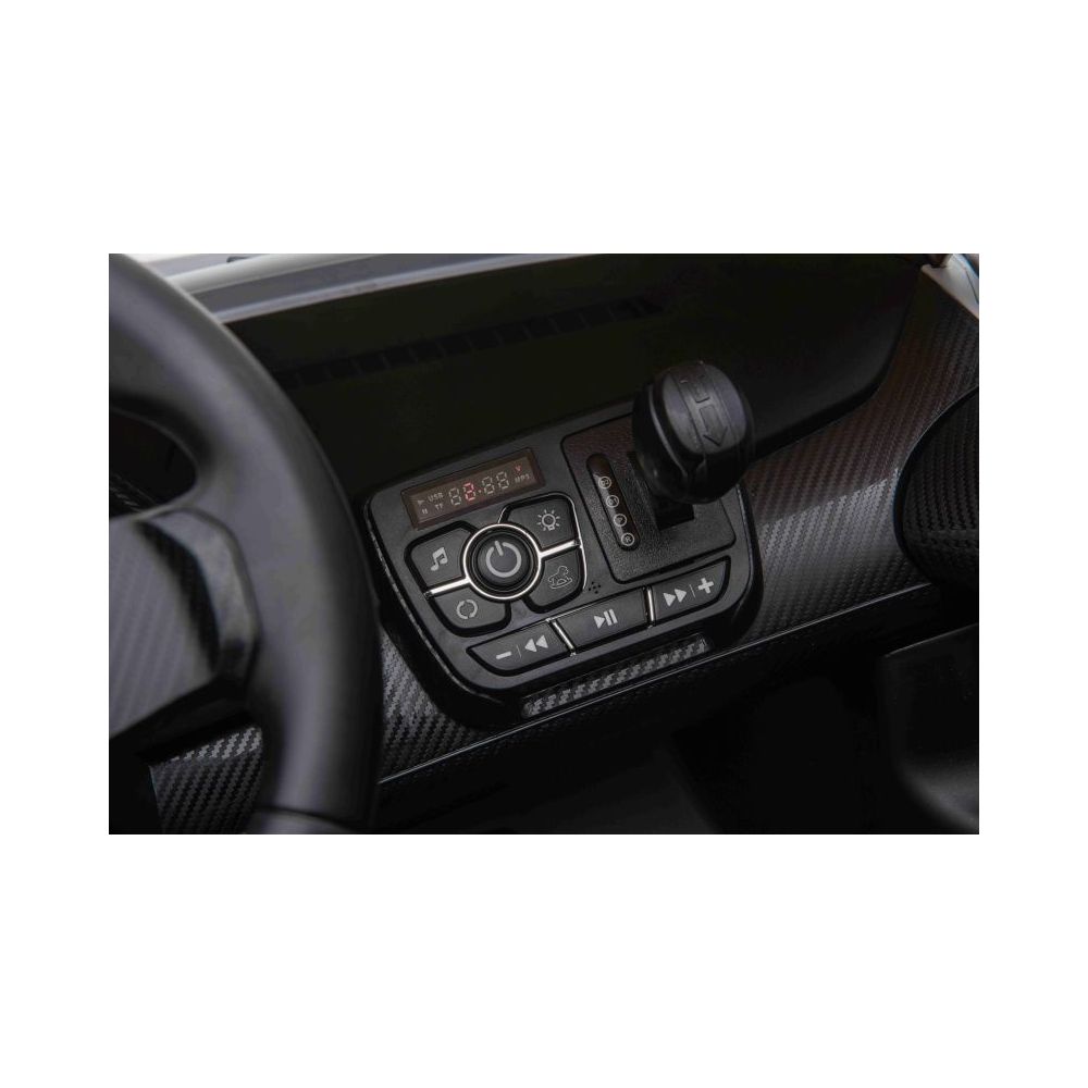 Elektromobilis „LAMBORGHINI VENENO“ SU AKUMULIATORIUMI /XMX615