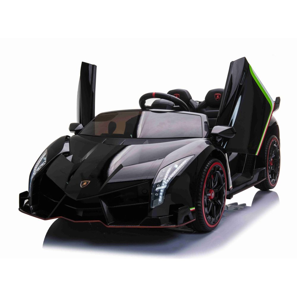 Elektromobilis „LAMBORGHINI VENENO“ SU AKUMULIATORIUMI /XMX615