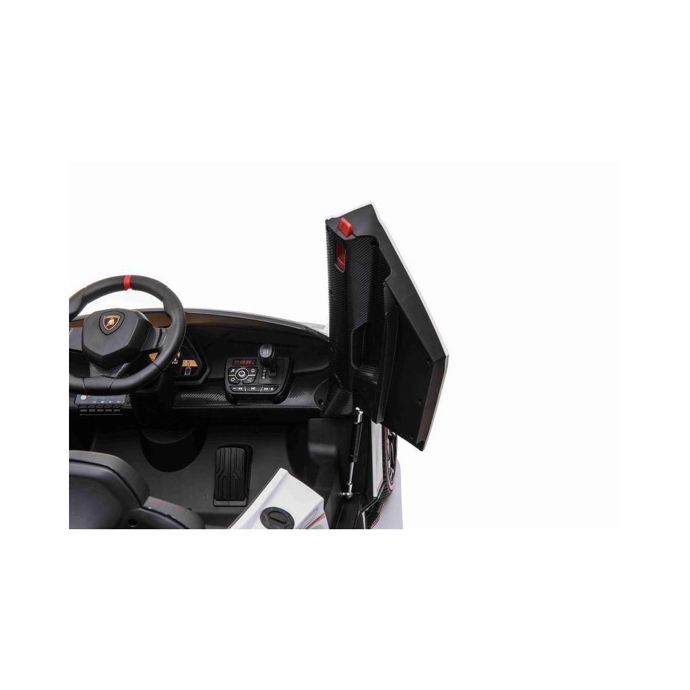 ORYGINALNE LAMBORGHINI VENENO NA AKUMULATOR, MIĘKKIE KOŁA, MIĘKKIE SIEDZENIE/XMX615