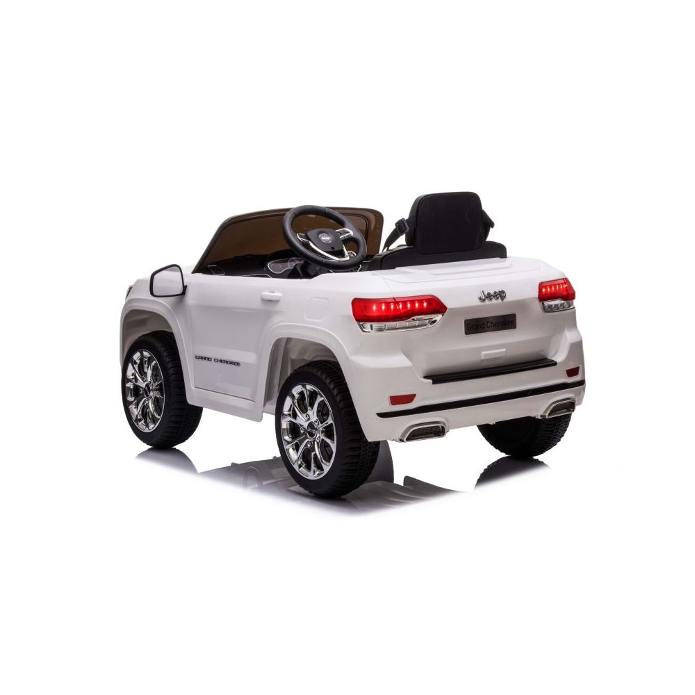 ORIGINALUS „JEEP GRAND CHEROKEE“, MINKŠTI RATAI, MINKŠTA SĖDYNĖ, PUIKI VERSIJA/JJ2055