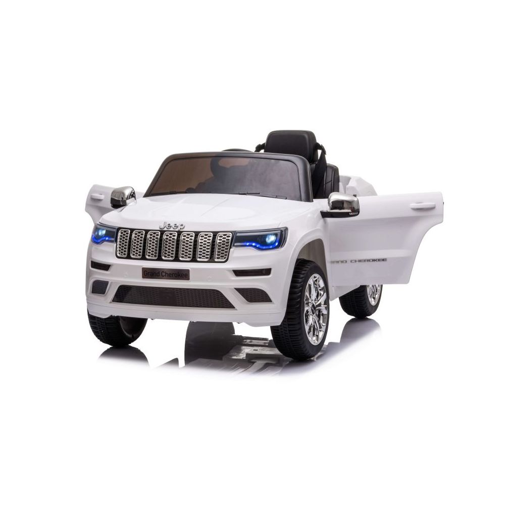 ORIGINALUS „JEEP GRAND CHEROKEE“, MINKŠTI RATAI, MINKŠTA SĖDYNĖ, PUIKI VERSIJA/JJ2055