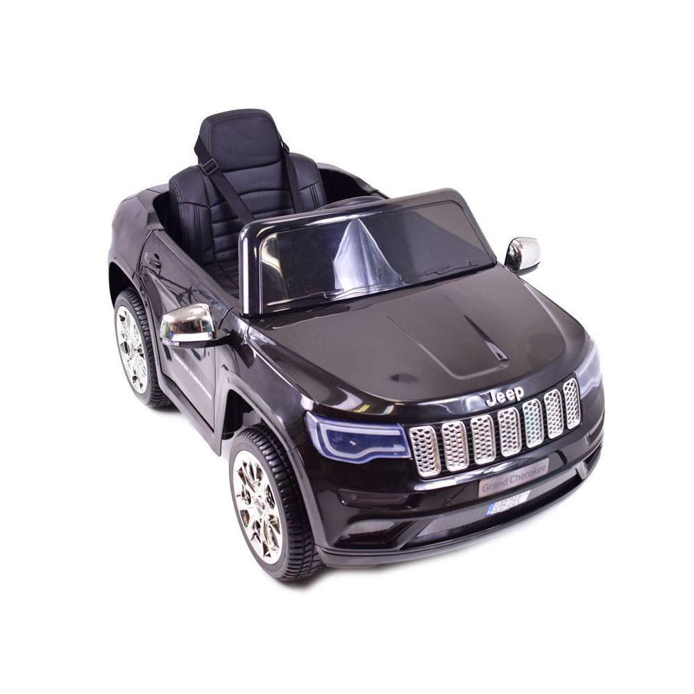 ORIGINALUS „JEEP GRAND CHEROKEE“, MINKŠTI RATAI, MINKŠTA SĖDYNĖ, PUIKI VERSIJA/JJ2055