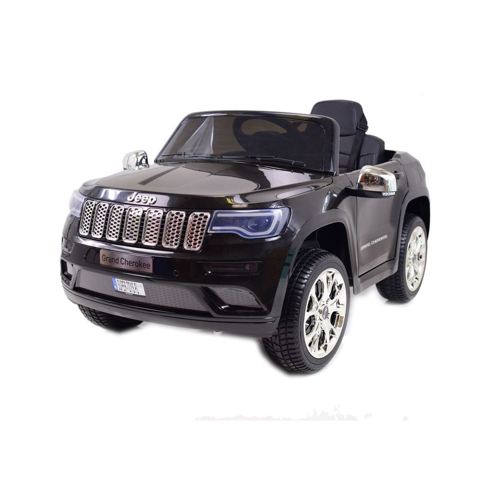ORIGINALUS „JEEP GRAND CHEROKEE“, MINKŠTI RATAI, MINKŠTA SĖDYNĖ, PUIKI VERSIJA/JJ2055