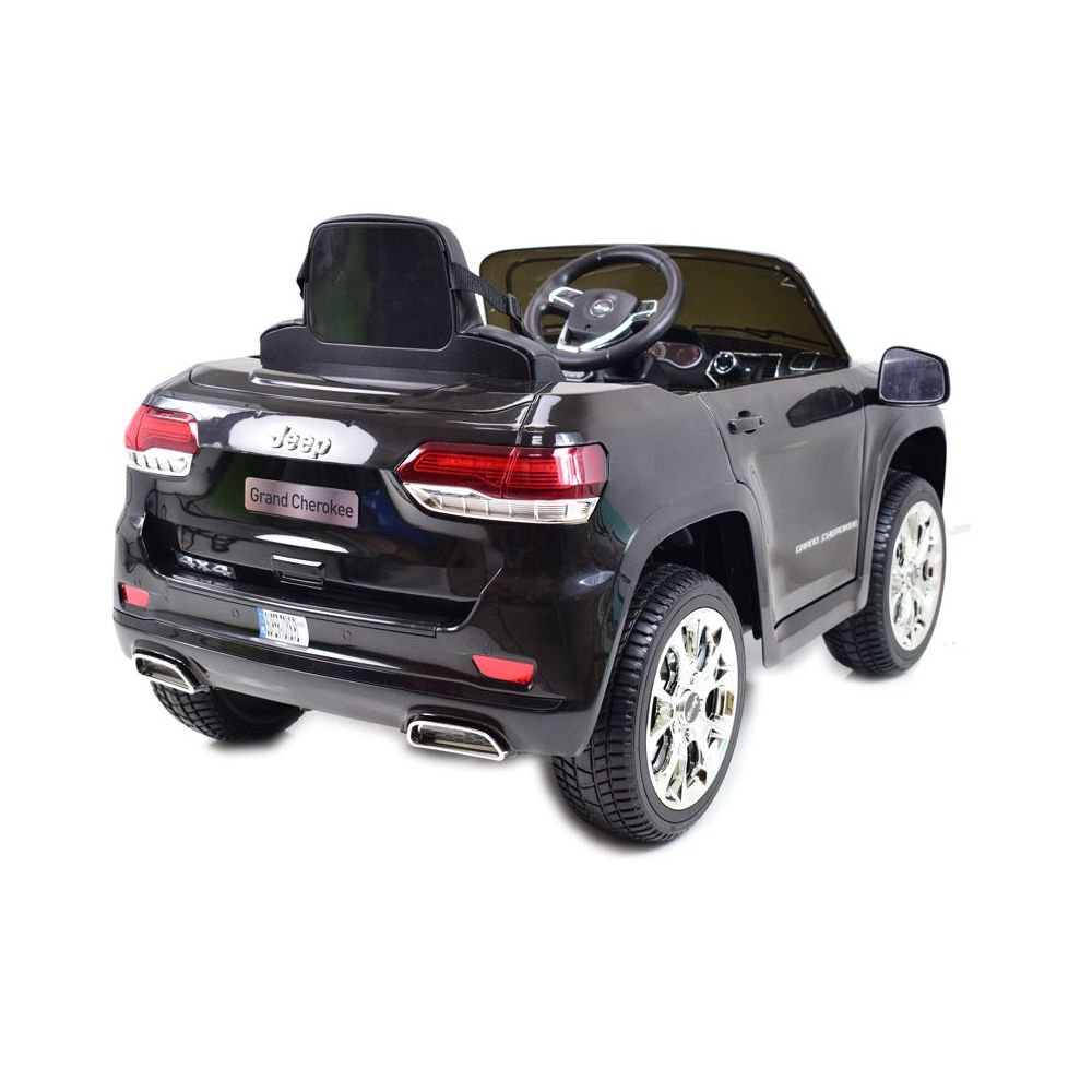 ORIGINALUS „JEEP GRAND CHEROKEE“, MINKŠTI RATAI, MINKŠTA SĖDYNĖ, PUIKI VERSIJA/JJ2055