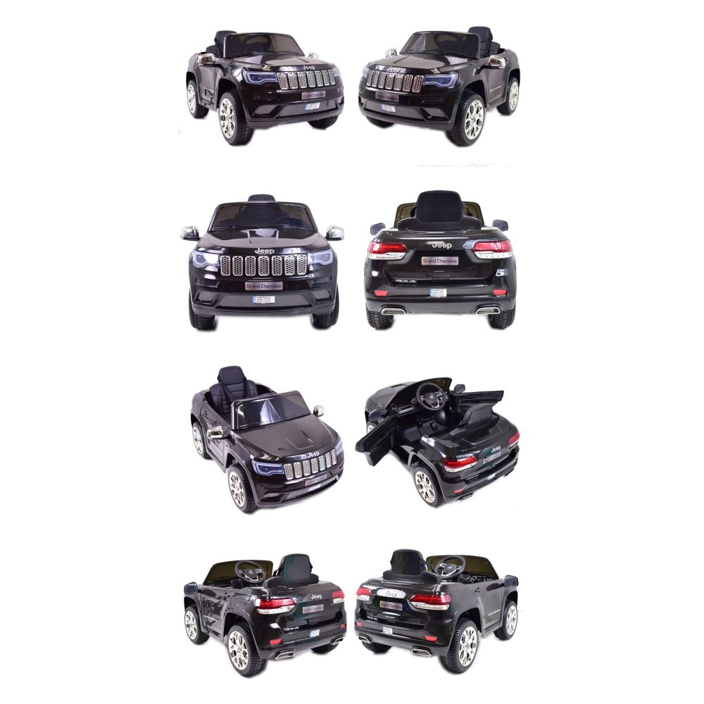 ORIGINALUS „JEEP GRAND CHEROKEE“, MINKŠTI RATAI, MINKŠTA SĖDYNĖ, PUIKI VERSIJA/JJ2055