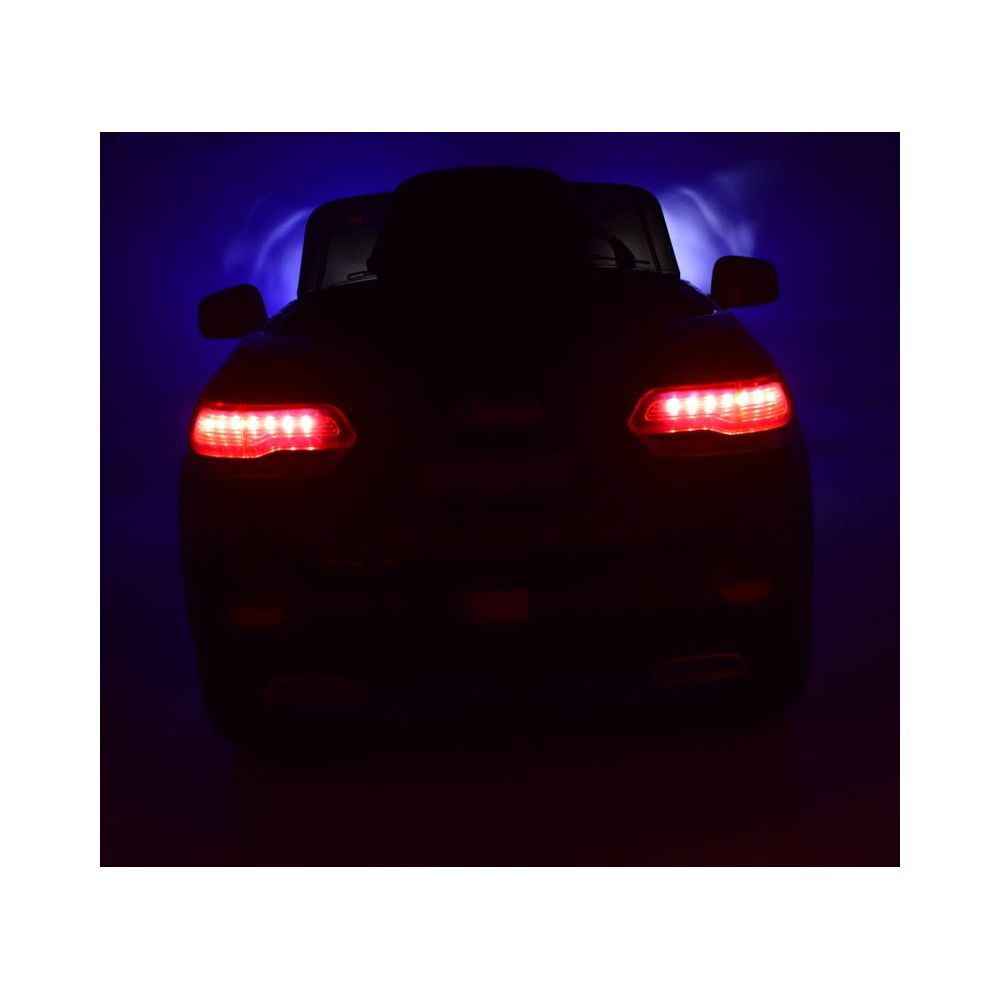 ORIGINALUS „JEEP GRAND CHEROKEE“, MINKŠTI RATAI, MINKŠTA SĖDYNĖ, PUIKI VERSIJA/JJ2055