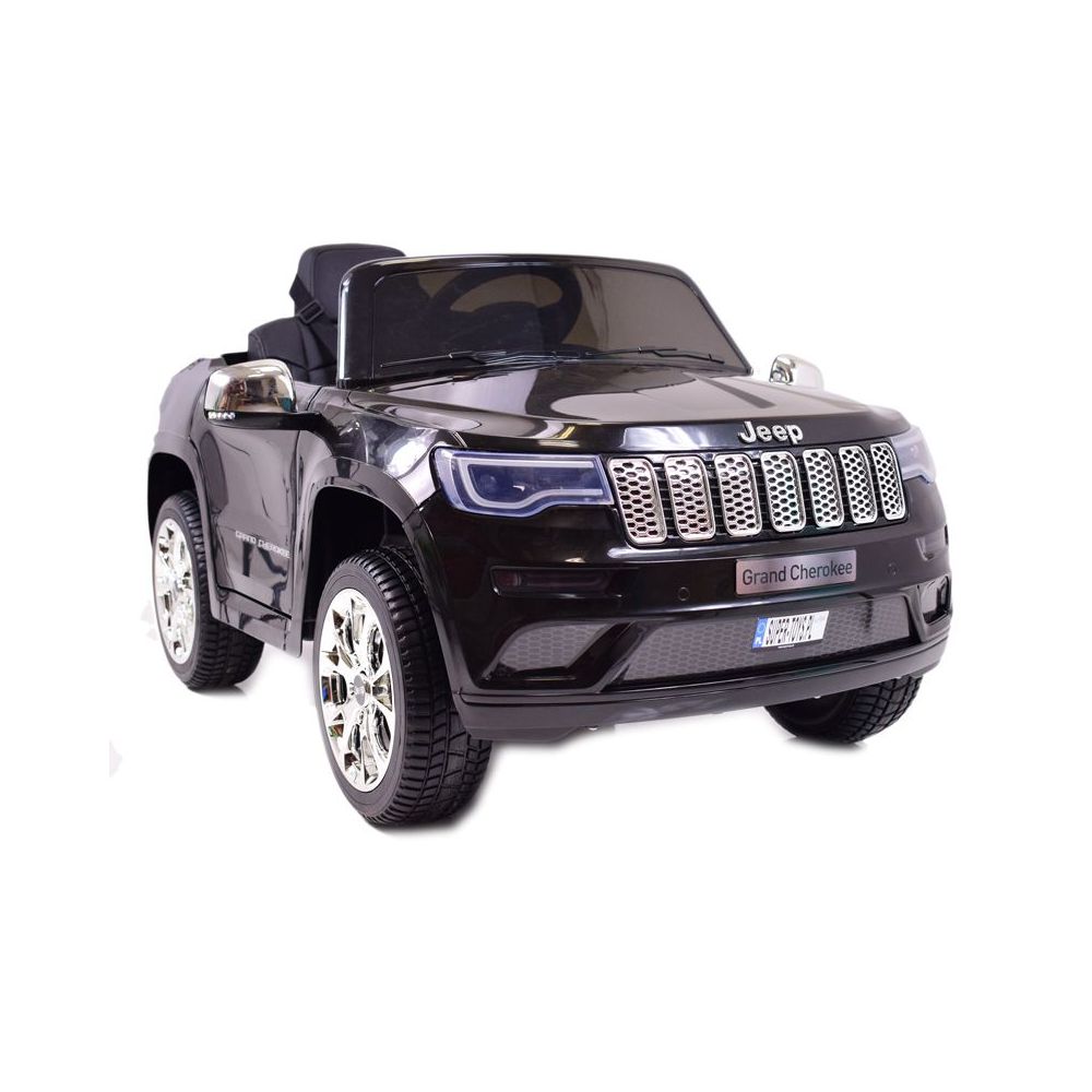 ORIGINALUS „JEEP GRAND CHEROKEE“, MINKŠTI RATAI, MINKŠTA SĖDYNĖ, PUIKI VERSIJA/JJ2055