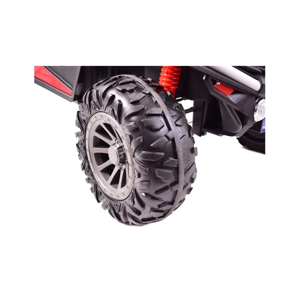 „MEGA AUTO BUGGY SPORTS 4X4“, METALINIAI AMORTIZATORIAI, SVYRUOJIMO FUNKCIJA, APŠVIESTAS VARIKLIO KAPOTAS. SKAIČIAVIMO PRIETAISA