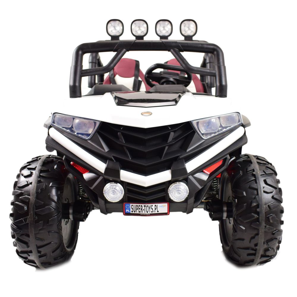 „MEGA AUTO BUGGY SPORTS 4X4“, METALINIAI AMORTIZATORIAI, SVYRUOJIMO FUNKCIJA, APŠVIESTAS VARIKLIO KAPOTAS. SKAIČIAVIMO PRIETAISA