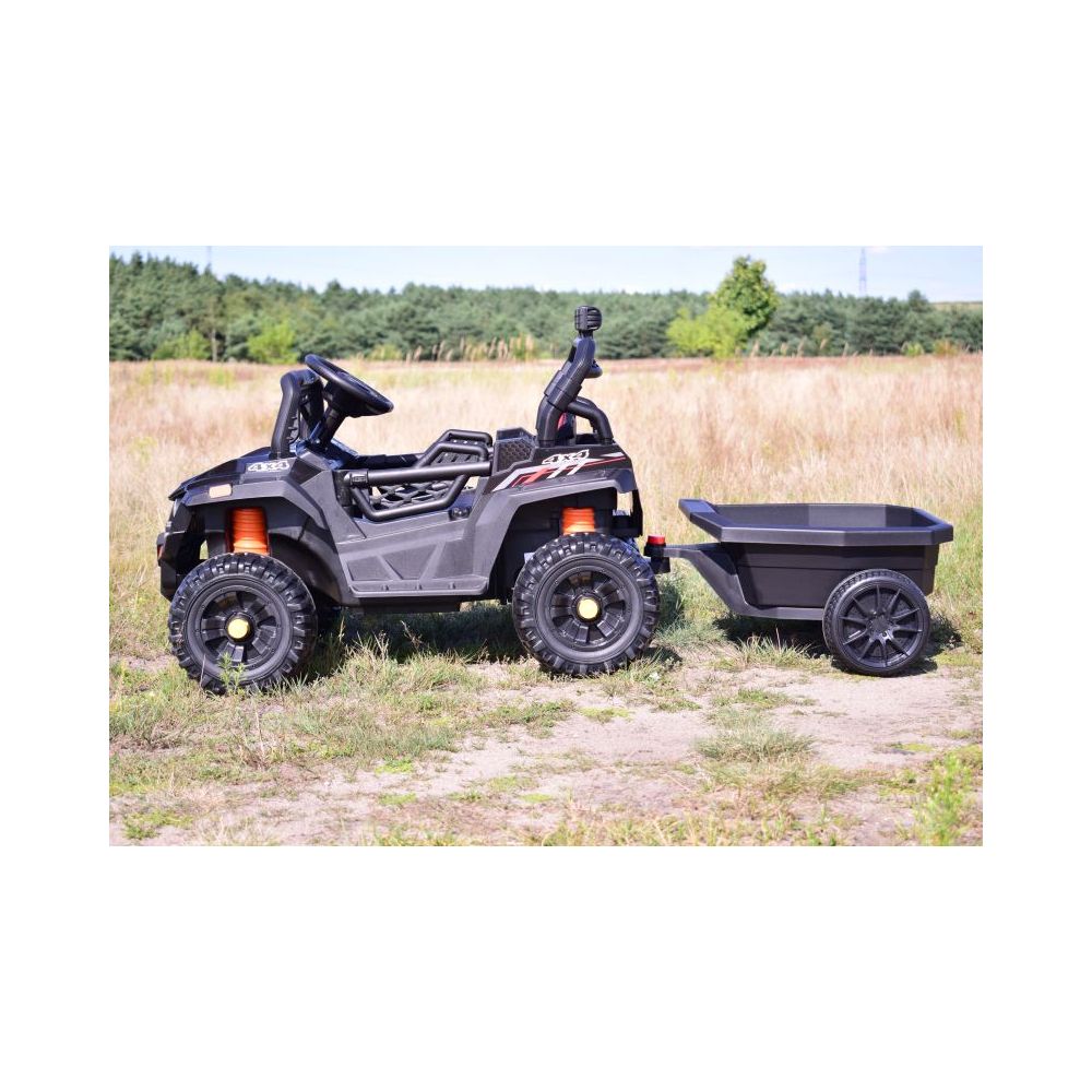 NAJNOWSZY BUGGY Z PRZYCZEPĄ , PILOT, RADIO FM/BDM0929AL