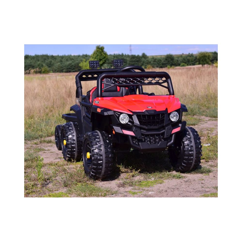 NAJNOWSZY BUGGY Z PRZYCZEPĄ , PILOT, RADIO FM/BDM0929AL