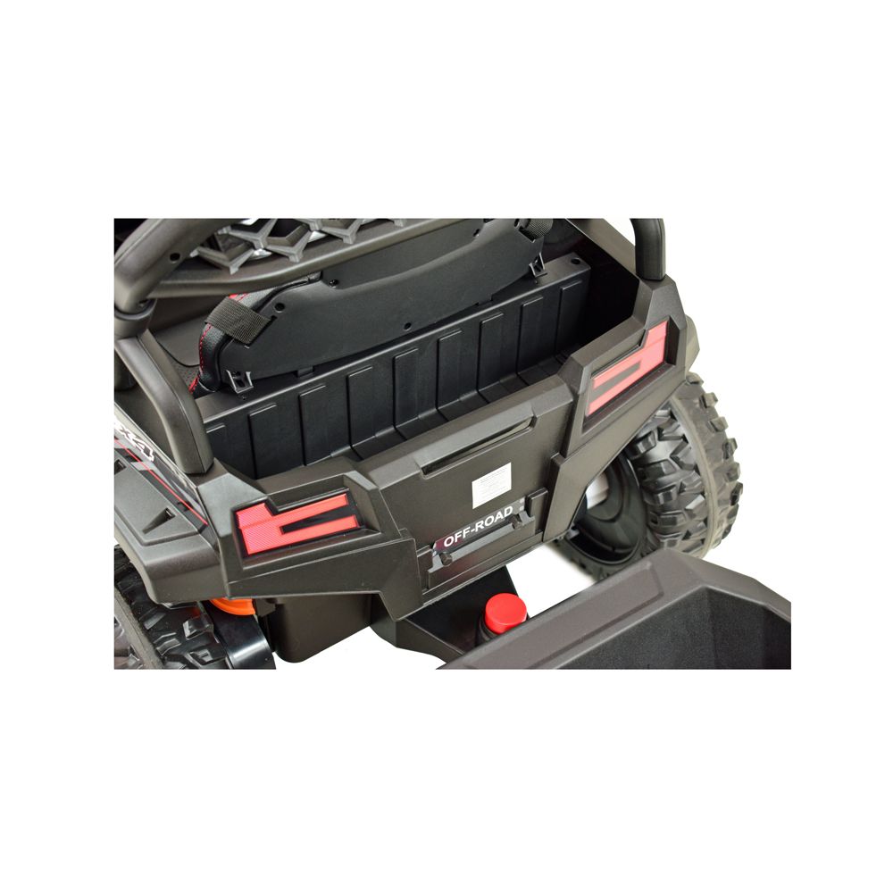 NAJNOWSZY BUGGY Z PRZYCZEPĄ , PILOT, RADIO FM/BDM0929AL