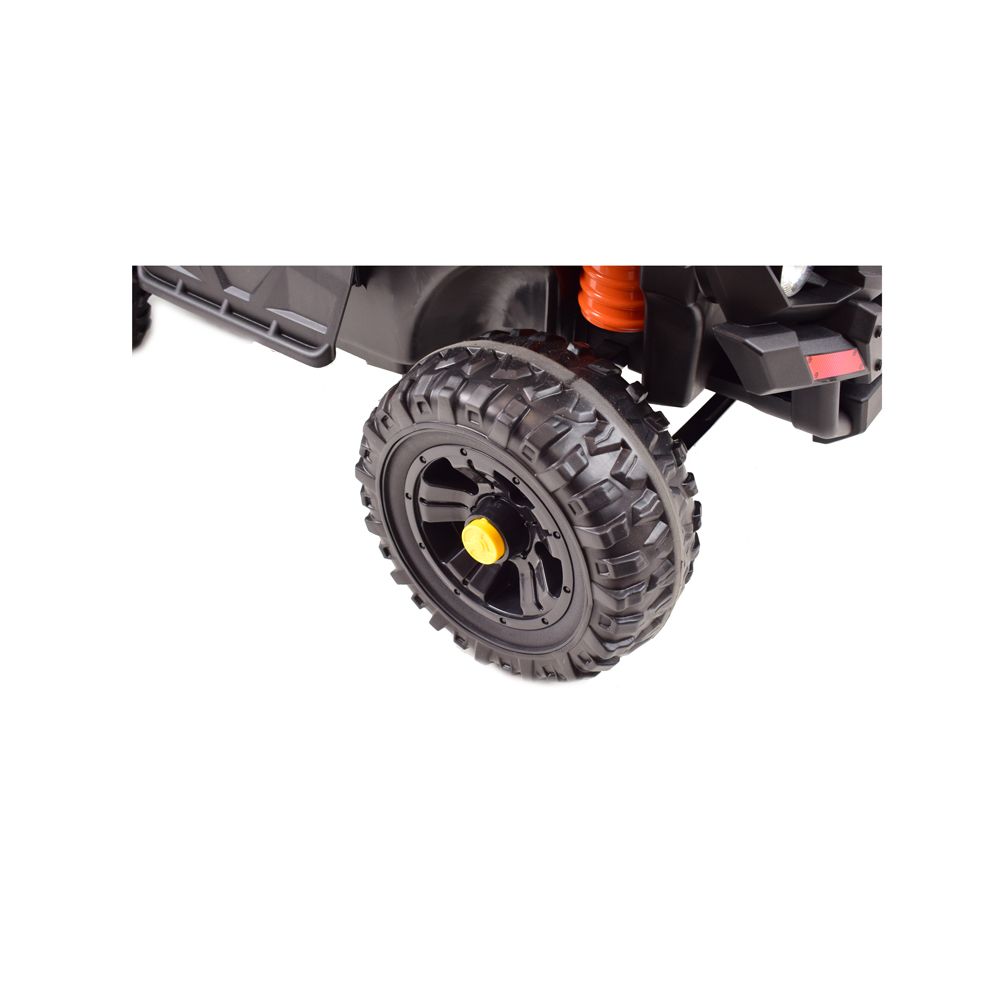 NAJNOWSZY BUGGY Z PRZYCZEPĄ , PILOT, RADIO FM/BDM0929AL