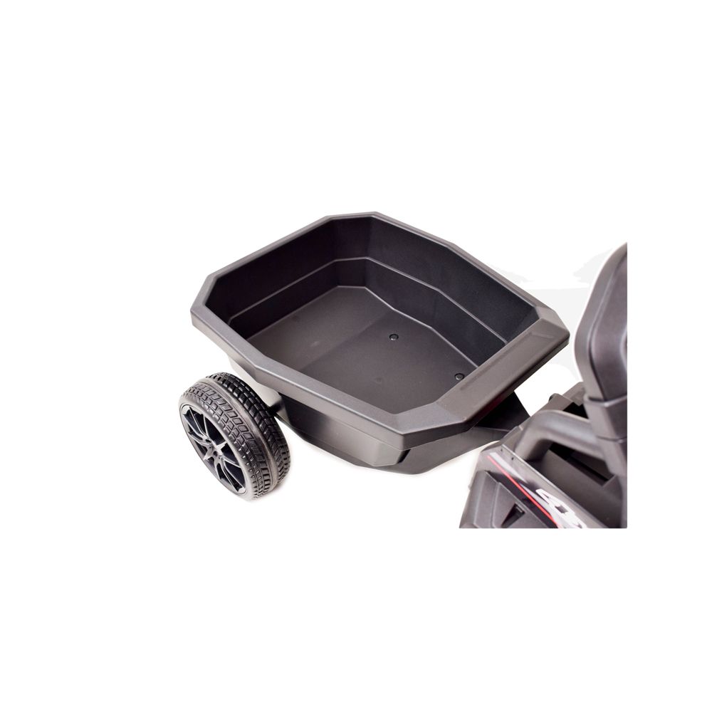 NAUJAUSIAS BUGGY SU PRIEKABE, NUOTOLINIO VALDYMO PULTU, FM RADIJU / BDM0929AL