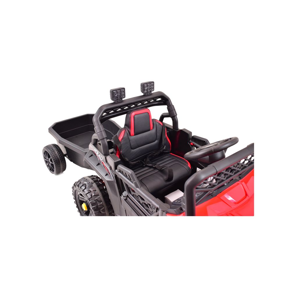 NAJNOWSZY BUGGY Z PRZYCZEPĄ , PILOT, RADIO FM/BDM0929AL
