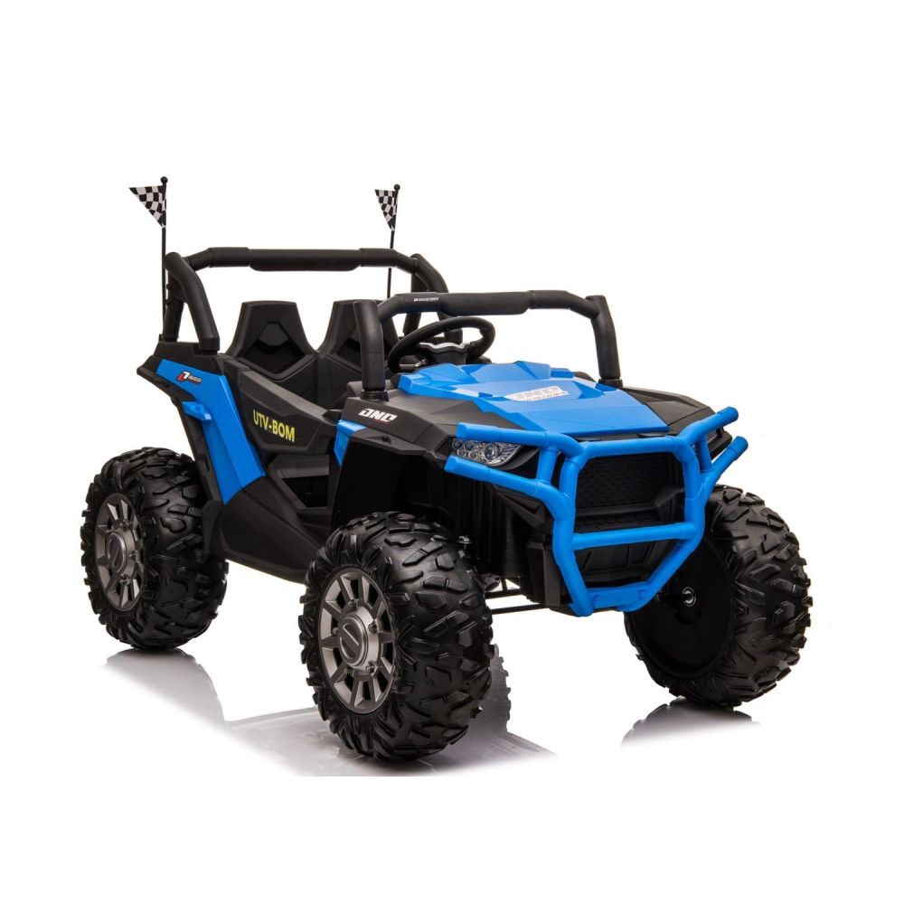 MEGA BUGGY UTV BOM - 2X200W, 24V, SPEED NEW , MĘKKIE KOŁA, MIĘKKIE SIEDZENIA/JC999
