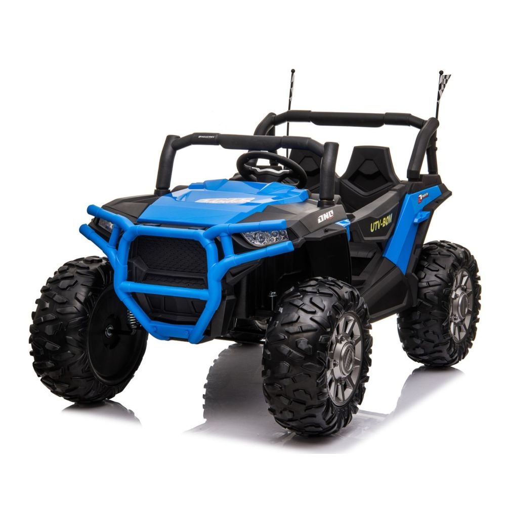 MEGA BUGGY UTV BOM - 2X200W, 24V, SPEED NEW , MĘKKIE KOŁA, MIĘKKIE SIEDZENIA/JC999
