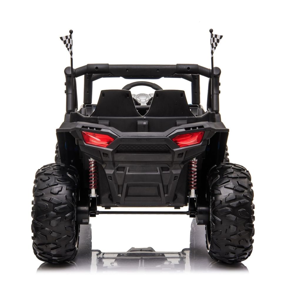MEGA BUGGY UTV BOM - 2X200W, 24V, SPEED NEW , MĘKKIE KOŁA, MIĘKKIE SIEDZENIA/JC999