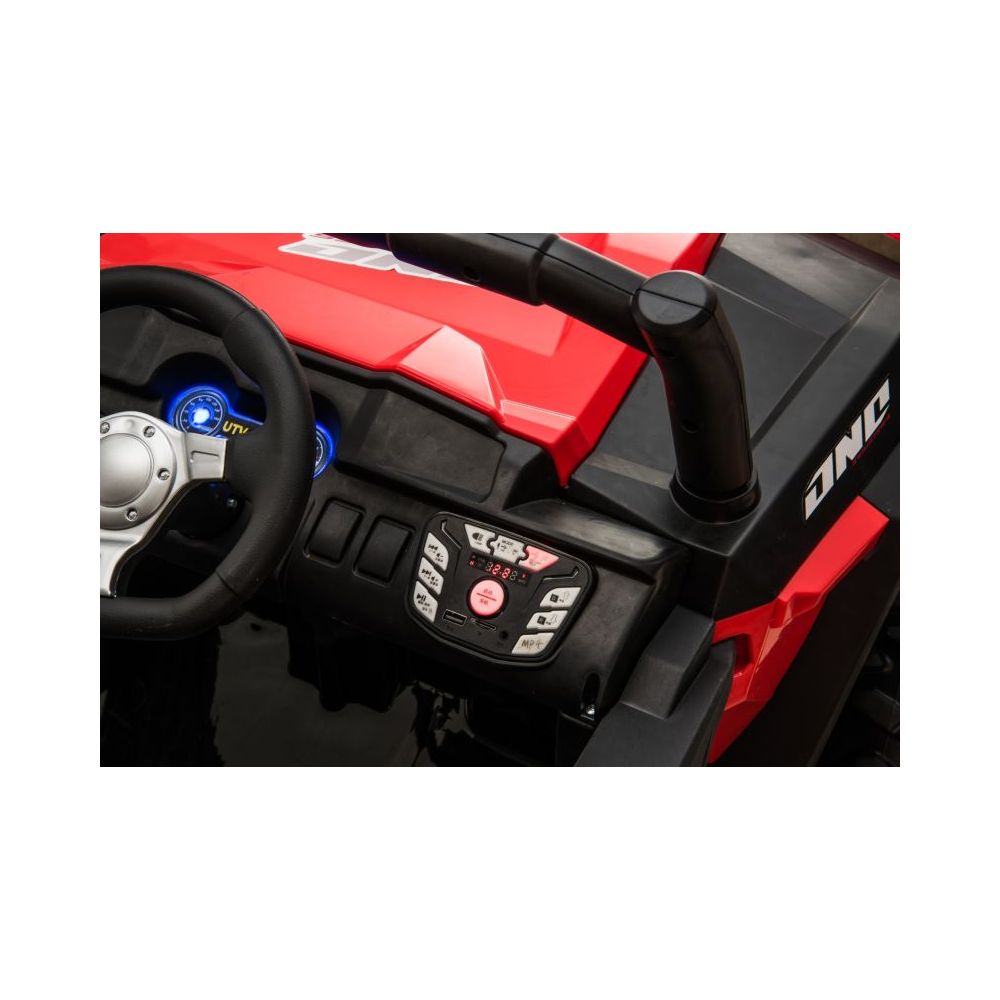 MEGA BUGGY UTV BOM - 2X200W, 24V, SPEED NEW , MĘKKIE KOŁA, MIĘKKIE SIEDZENIA/JC999